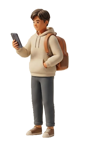 Illustration of David, 23